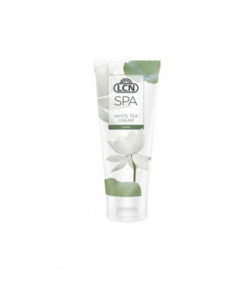 Spa White Tea Cream - Main LCN