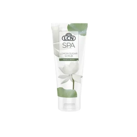 SPA LEMON SUGAR SCRUB  - MAIN - SPA LCN