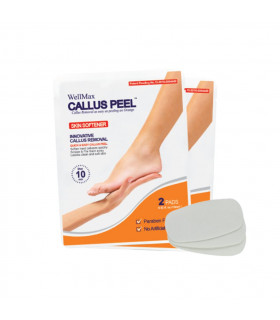 Kit réassort  - Callus Peel - WellMax