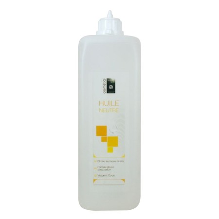 Huile Nettoyante Post-épilation Depileve - 350 Ml - Neuf