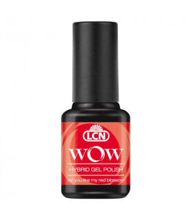 Wow Hybrid Gel Polish  "Super-licious" - LCN
