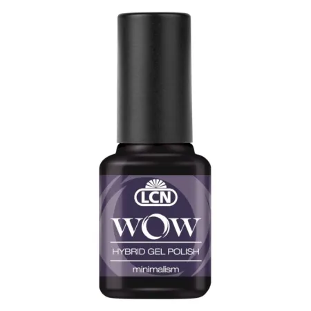 WOW HYBRID GEL POLISH - PURITY WINTER 2019 - LCN