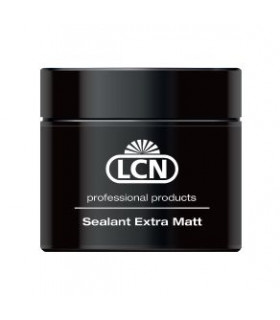 Sealant Extra Matt Gel UV de finition - LCN