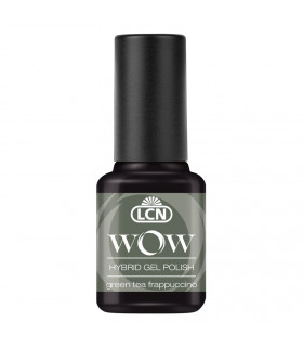 WOW  green tea frappuccino 8ml