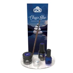 Présentoir - Classic Blue  • Lcn - Beauty Tech®