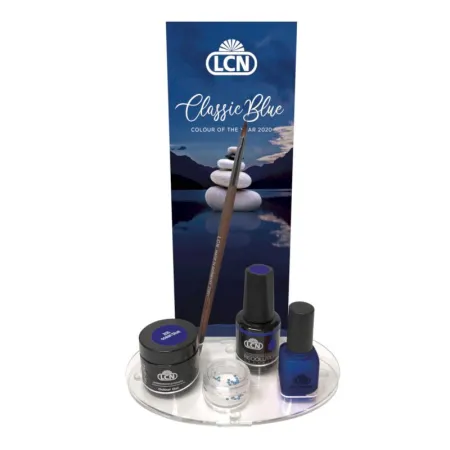 Présentoir - Classic Blue  • Lcn - Beauty Tech®