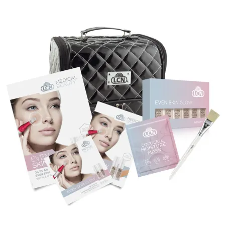 Kit Even Skin Glow - sans mobile pen • LCN - Beauty Tech
