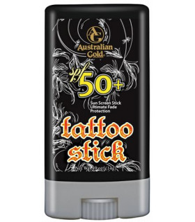 Stick spécial tatouages SPF50+ 14g