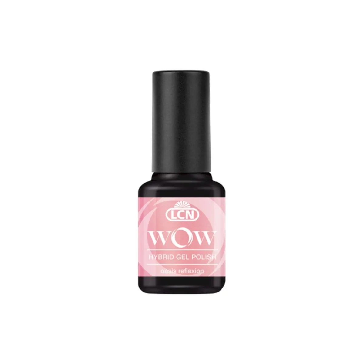 WOW hybride gel polish "Wild Desert" Oasis Reflection