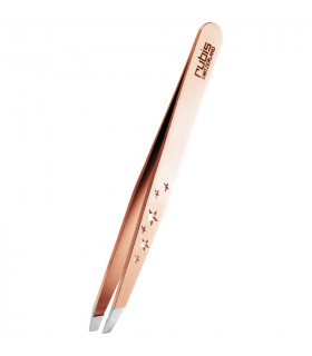 Pince classic six stars - Rose gold