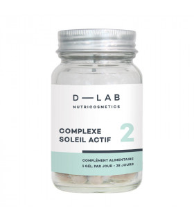 Complexe Soleil Actif - D-LAB