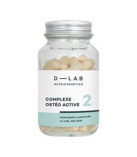 Complexe Ostéo Active D-LAB