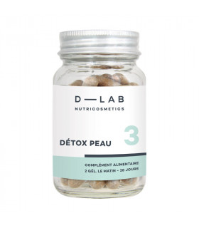 Détox Peau - D-LAB