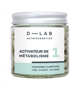 Activateur de Métabolisme - D-LAB