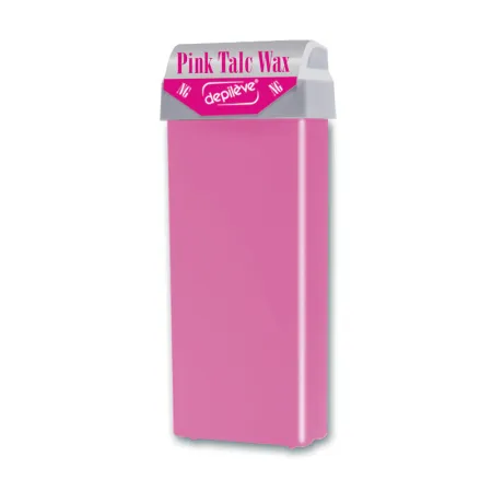 Cire au talc rose NG 100g