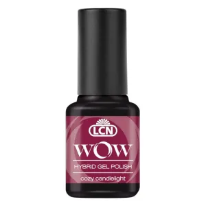 Gel Polish Wow - 751 Cozy Candlelight 8ml • LCN - Beauty Tech