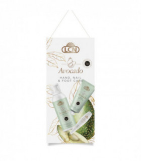Bannière textile "Avocado"