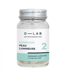 Complexe peau lumineuse D-LAB