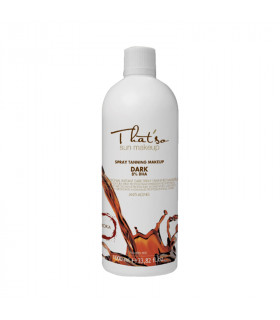 Lotion Moka Dark 8% DHA - 1L