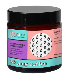 Skinny Coffee Birdie