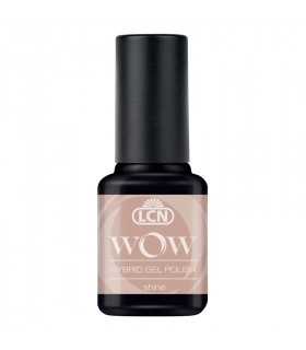 VERNIS WOW HYBRIDE GEL 8ML SHINE