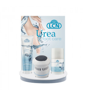 PRESENTOIR UREA FOOT CARE