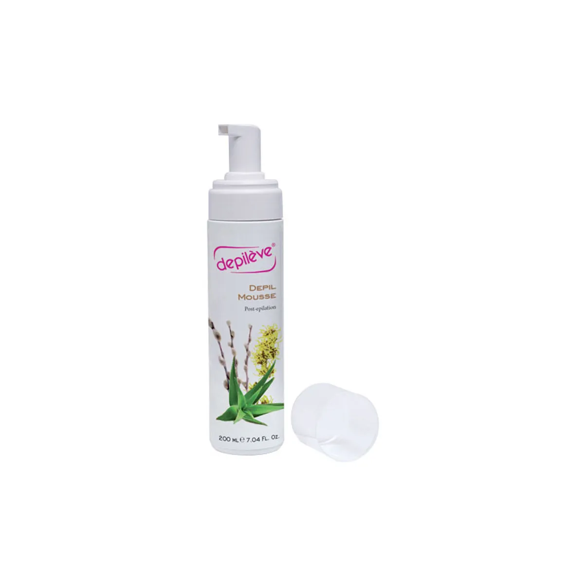Depil mousse - 200ml