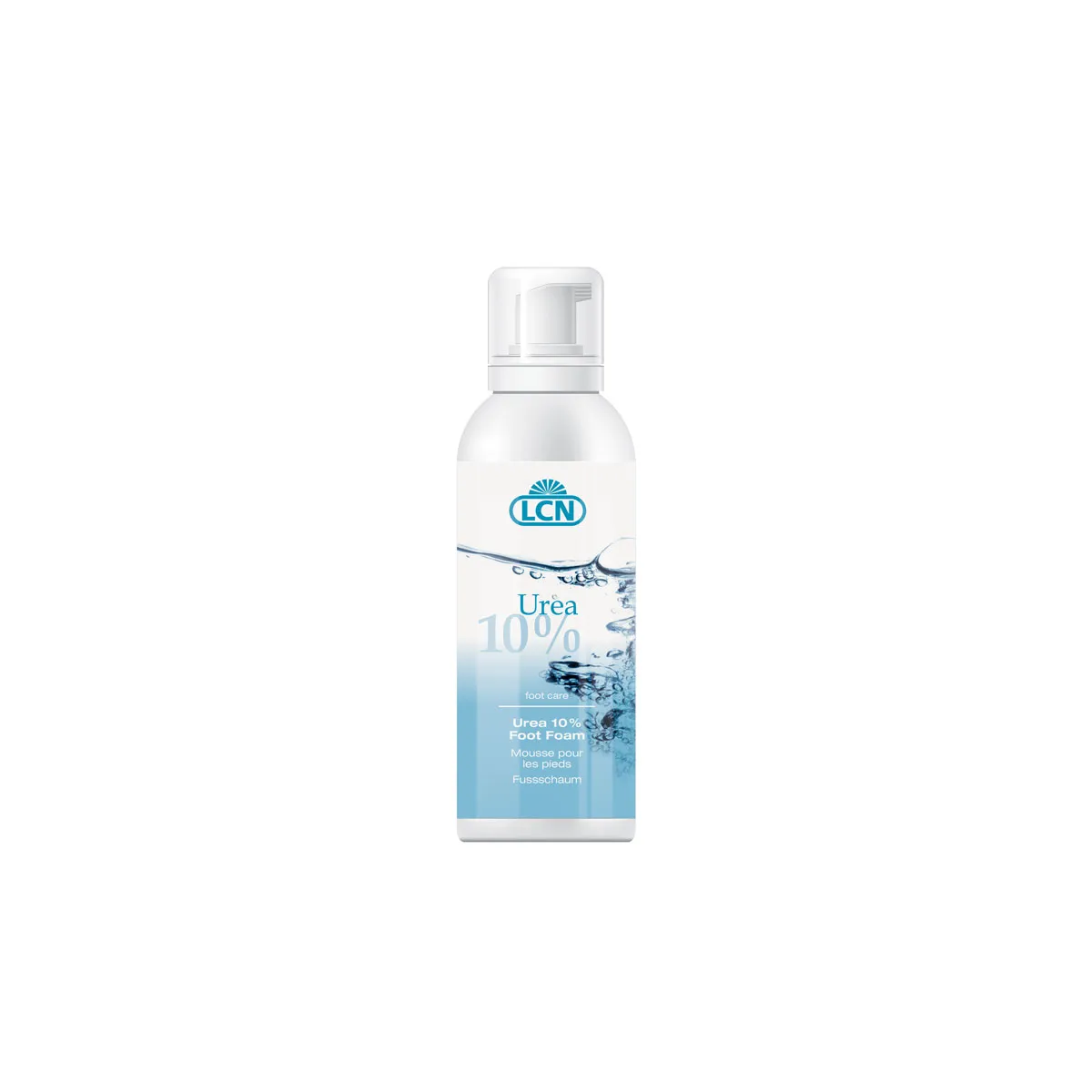 MOUSSE PIEDS UREA 10% - 125ML