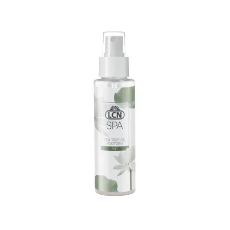 DEO PIED TEA TREE SPA