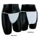 Tanga Jetable Blanc Spunlace • Beauty Tech