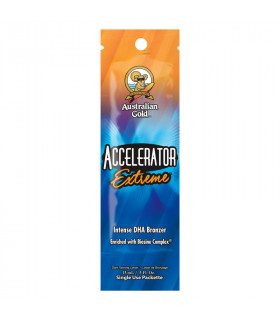 Accélérateur de bronzage avec autobronzant - Accelerator Extreme 15ml