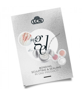 Poster super gel LCN