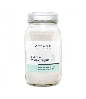 Beauty Tech - D-LAB ABSOLU SYMBIOTIQUE