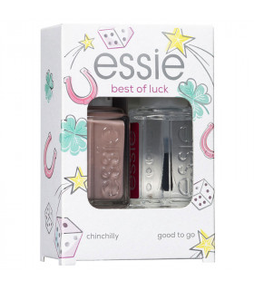 COFFRET GEL COUTURE BEST OF LUCK 2020