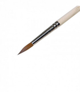 PINCEAU ACRYL ROND LARGE