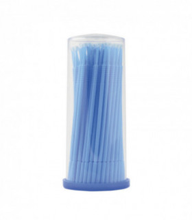 MICRO-BROSSES JETABLES 100PCS