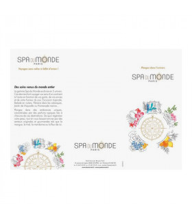 Dépliants Spa du Monde