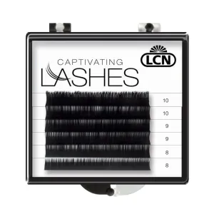 CIL À CIL CAPTIVATING LASHES C-CURL