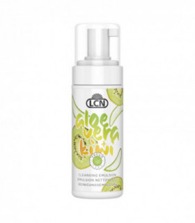 Mousse nettoyante aloe vera & kiwi 150ML