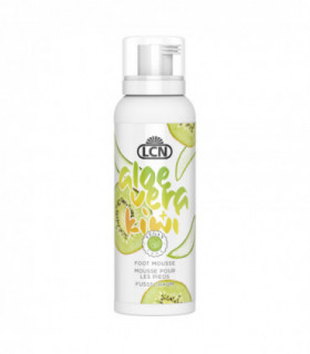 Mousse pieds aloe vera & kiwi 125ml