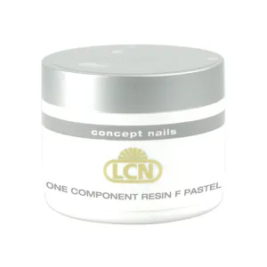 Gel One Component Resin F - 20 ml