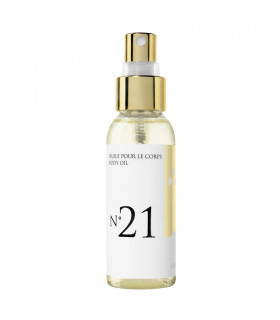 Huile Ambre 150ml - Charme d'Orient