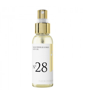 Huile Fleur d'oranger - Charme d'Orient