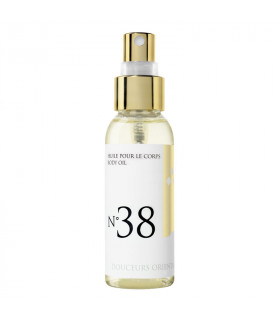 Huile Douceurs orientales 50ml