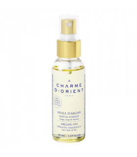 Huile d'argan Parfum D'orient - Charme d'Orient