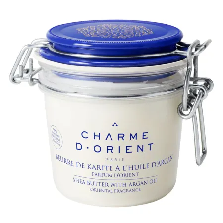 Beurre de Karité Parfum d’Orient • Charme d’Orient - Beauty Tech