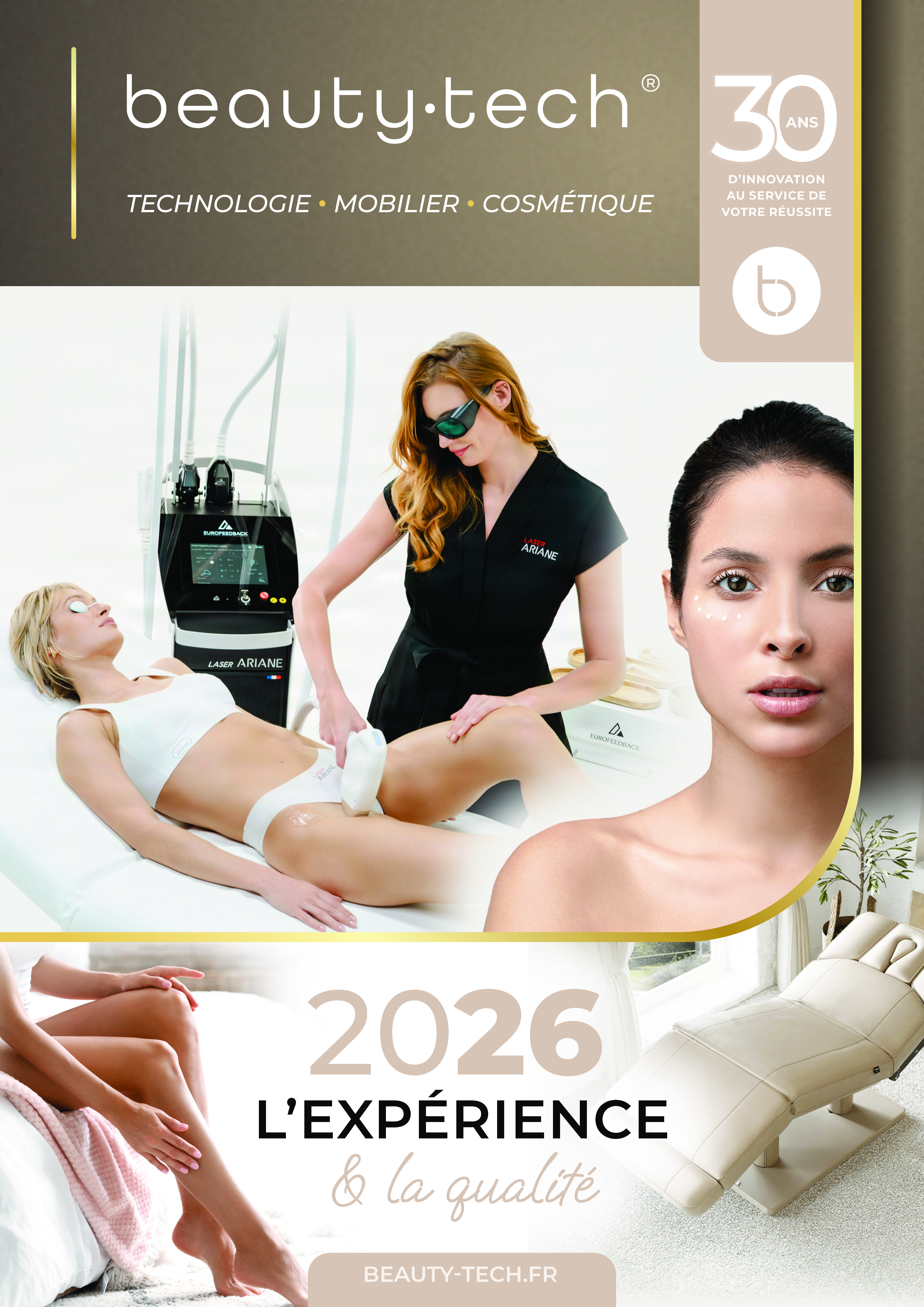 Catalogue Beauty Tech 2026