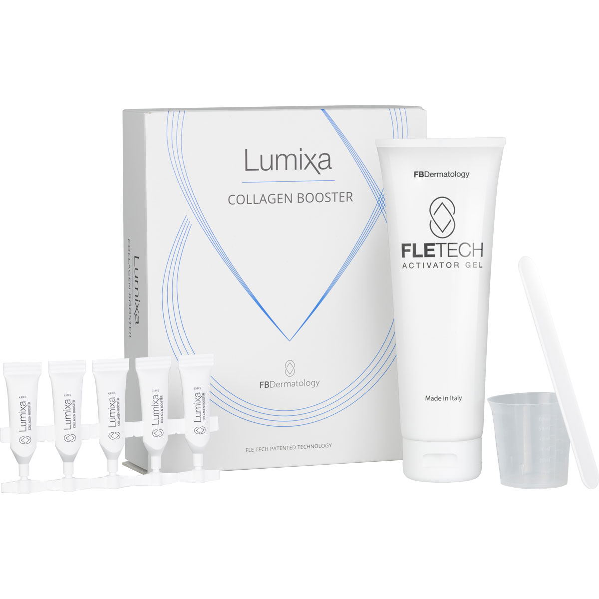 Lumixa Collagene Booster