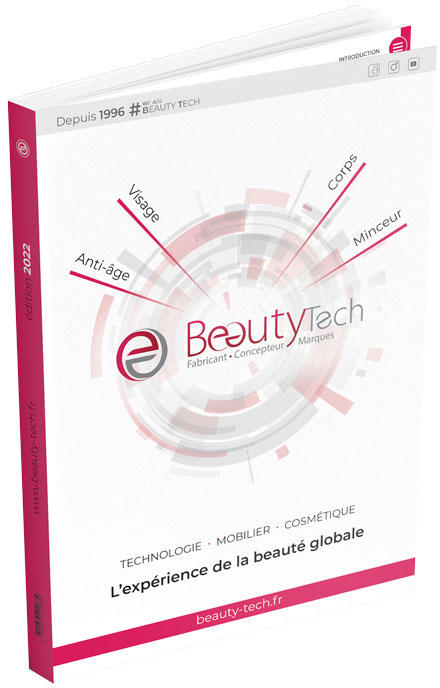 Catalogue 2022 Beauty Tech