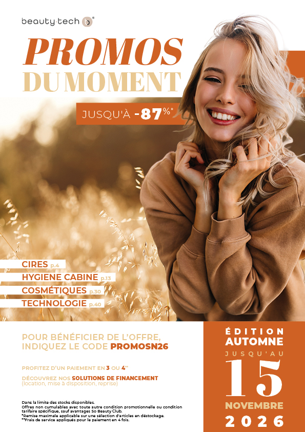 Les promos du moment